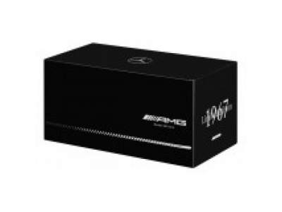 Модель Mercedes-AMG GLS 63, Designo Diamond White Bright, 1:18 Scale от Mercedes Модель Mercedes-AMG GLS 63, Designo Diamond White Bright, 1:18 Scale