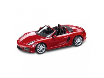 Модель автомобиля Porsche Boxster GTS (981) от VAG Модель автомобиля Porsche Boxster GTS (981)