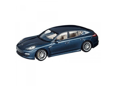 Модель автомобиля Porsche Panamera 4S, Scale 1:43 от VAG Модель автомобиля Porsche Panamera 4S, Scale 1:43