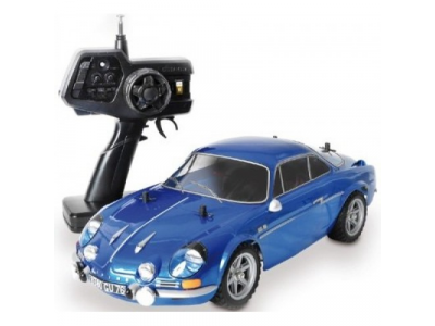 Радиоуправляемая модель Renault Alpine A110 Radio Controlled 1/10 от Renault Радиоуправляемая модель Renault Alpine A110 Radio Controlled 1/10