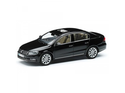 Модель автомобиля Volkswagen Passat Saloon, Scale 1:43, Black от VAG Модель автомобиля Volkswagen Passat Saloon, Scale 1:43, Black
