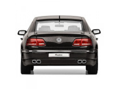 Модель автомобиля Volkswagen Phaeton, Scale 1:43, Mocca Anthracite Pearl Effect