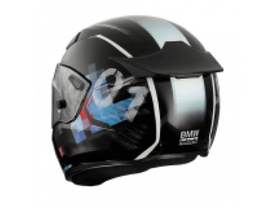 Мотошлем BMW Motorrad Race Helmet White, артикул 76318541842