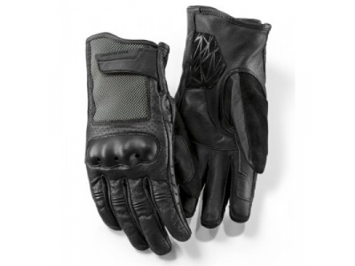 Мотоперчатки унисекс BMW Motorrad AirFlow Glove, Unisex, Black