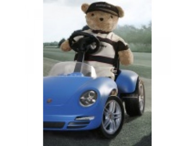Мягкая игрушка Porsche Giant Motorsport bear, артикул WAP0400050E