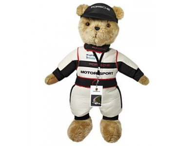 Медвежонок Porsche Motorsport Bear, артикул WAP0400040A