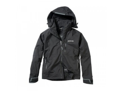 Мужская куртка Mercedes Men’s functional jacket, AMG Selection, Black, артикул B66954524