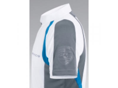 Мужская велосипедная футболка Porsche Cycling Shirt, артикул WAP79200S0D