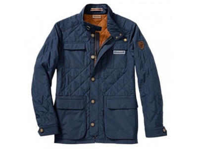 Мужская куртка Porsche Men's Jacket – Classic collection, Dark Blue, артикул WAP71500S0H от VAG Мужская куртка Porsche Men's Jacket – Classic collection, Dark Blue, артикул WAP71500S0H