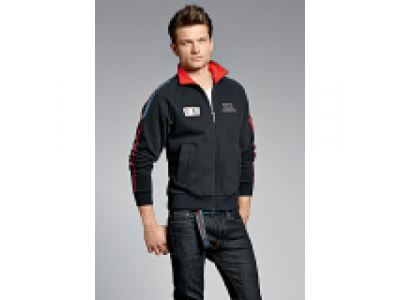 Мужская куртка Porsche Martini Men’s sweat jacket Dark Blue, артикул WAP55500S0D от VAG Мужская куртка Porsche Martini Men’s sweat jacket Dark Blue, артикул WAP55500S0D