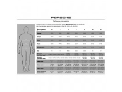 Мужская куртка Porsche Martini Men’s sweat jacket Dark Blue, артикул WAP55500S0D от VAG Мужская куртка Porsche Martini Men’s sweat jacket Dark Blue, артикул WAP55500S0D