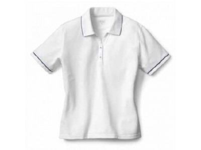 Женская рубашка-поло Audi Golfsport Poloshirt, Ladies, White от VAG Женская рубашка-поло Audi Golfsport Poloshirt, Ladies, White