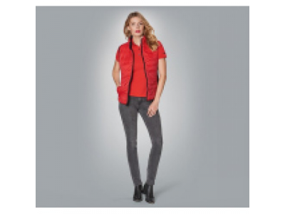 Женская рубашка-поло Porsche Polo-Shirt, Women, Red от VAG Женская рубашка-поло Porsche Polo-Shirt, Women, Red