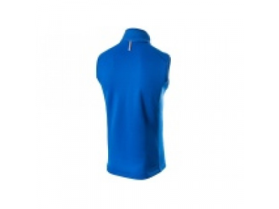 Мужской жилет Skoda Vest Mens Softshell RS, Race Blue