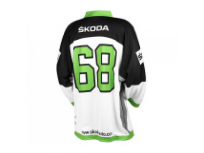 Хоккейный свитер Skoda Ice Hockey Jersey