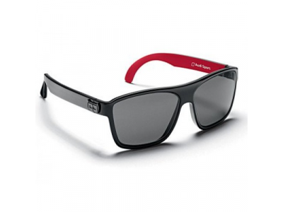 Солнцезащитные очки Audi Sunglasses, Gloryfy, Audi Sport, Black matt
