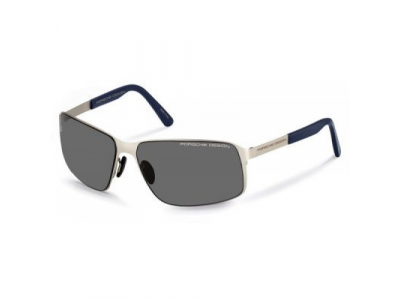 Солнцезащитные очки Porsche Design Sunglasses, P?8565 D 63 V661, Titanium