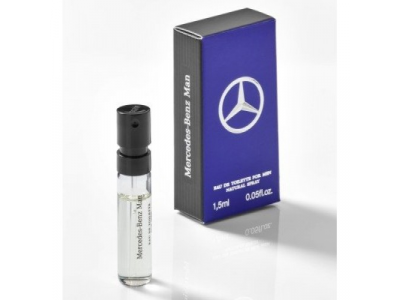 Пробник, мужская туалетная вода Mercedes-Benz Man Fragrances perfume Men, Sample