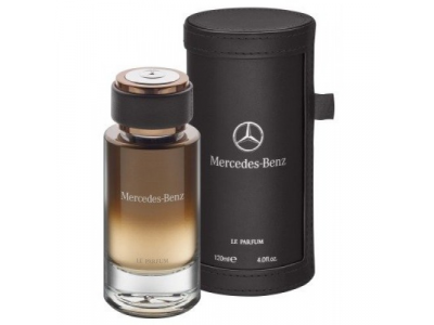 Мужская туалетная вода Mercedes-Benz Le Parfum perfume, Men, 120 ml.
