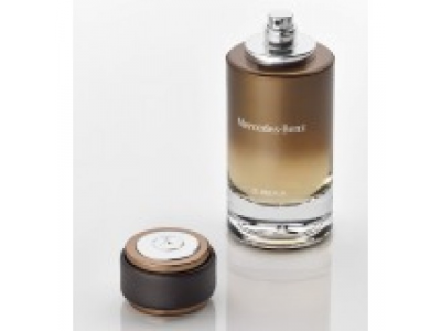 Мужская туалетная вода Mercedes-Benz Le Parfum perfume, Men, 120 ml.