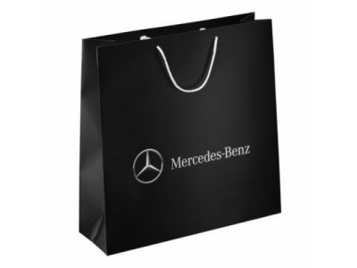 Средний подарочный пакет Mercedes, артикул B66957933