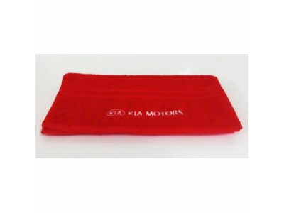Спортивное небольшое полотенце Kia Sport Towel, артикул 99F70AQ624K от KIA Спортивное небольшое полотенце Kia Sport Towel, артикул 99F70AQ624K