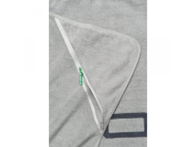 Пляжное полотенце Porsche RS 2.7 Beach Towel, Grey Melange