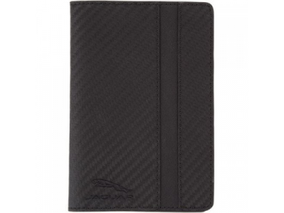 Обложка для паспорта Jaguar Leather Passport Holder, артикул JSLGTRXPASS от JAGUAR Обложка для паспорта Jaguar Leather Passport Holder, артикул JSLGTRXPASS