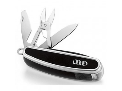Складной нож Audi Pocket knife