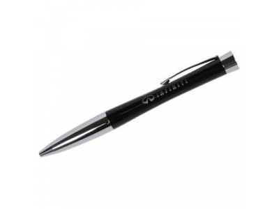 Шариковая ручка Infiniti Logo Pen, Urban K200, Parker, London Cab Black CT