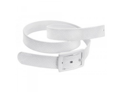 Ремень Fiat Rubber Belt - White, артикул 50907180