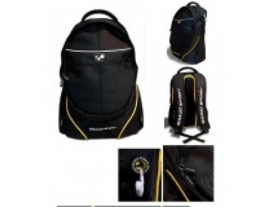 Рюкзак Renault Sport Backpack, Black, артикул 7711576427