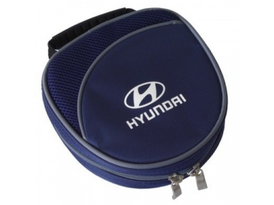 Футляр для компакт дисков Hyundai CD Case, Blue, артикул R8480AC003H