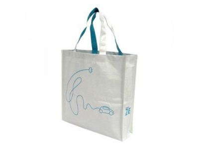 Сумка Renault Zoe Shopping Bag, артикул 7711430545