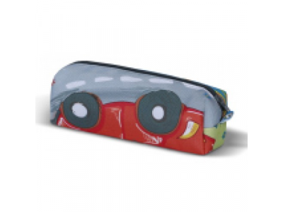Школьный пенал Toyota Kids Pencil Case, Multicolour, артикул TMDR32U030 от Toyota Школьный пенал Toyota Kids Pencil Case, Multicolour, артикул TMDR32U030