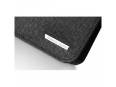 Кожаная косметичка Skoda Leather Cosmetic Bag, Black, артикул 51488 от VAG Кожаная косметичка Skoda Leather Cosmetic Bag, Black, артикул 51488