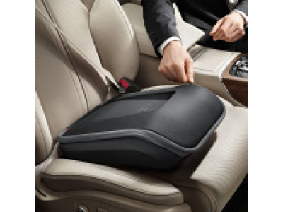 Сумка-бокс для задней части салона Audi, артикул 000087316C от VAG Сумка-бокс для задней части салона Audi, артикул 000087316C