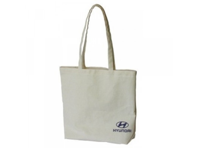 Хозяйственная сумка Hyundai Eco Bag, Grey, артикул R8480AC013H от MOBIS Хозяйственная сумка Hyundai Eco Bag, Grey, артикул R8480AC013H