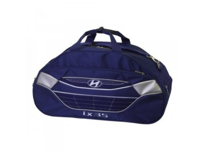 Спортивная сумка Hyundai Sports Bag ix35, артикул R8480AC021H от MOBIS Спортивная сумка Hyundai Sports Bag ix35, артикул R8480AC021H