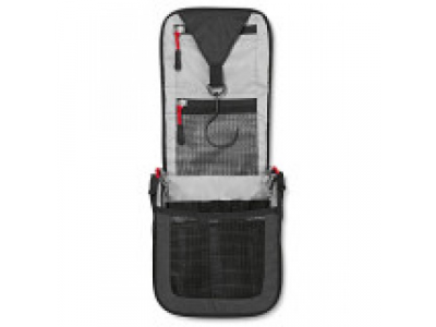 Дорожный несессер Audi Sport Wash bag, black/white от VAG Дорожный несессер Audi Sport Wash bag, black/white