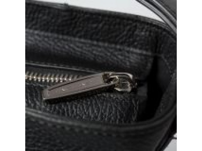 Женская кожаная сумка Jaguar Leather Tote Bag – Black от JAGUAR Женская кожаная сумка Jaguar Leather Tote Bag – Black