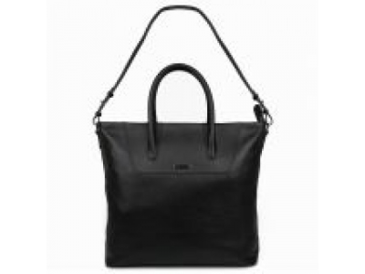Женская кожаная сумка Jaguar Leather Tote Bag – Black от JAGUAR Женская кожаная сумка Jaguar Leather Tote Bag – Black