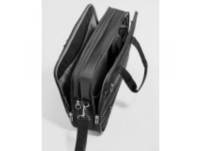 Сумка для ноутбука Mercedes-Benz Laptop Bag, Samsonite, Black от Mercedes Сумка для ноутбука Mercedes-Benz Laptop Bag, Samsonite, Black