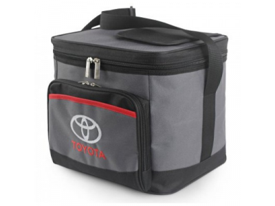 Сумка термос Toyota Thermo Bag, Grey, артикул OTS1511VS