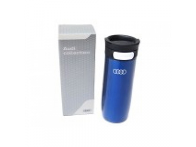 Термокружка Audi Thermo Mug, Blue