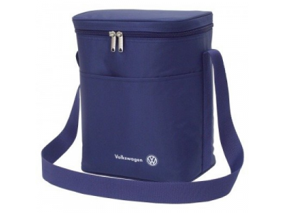 Сумка-термос Volkswagen Thermo Bag, Blue