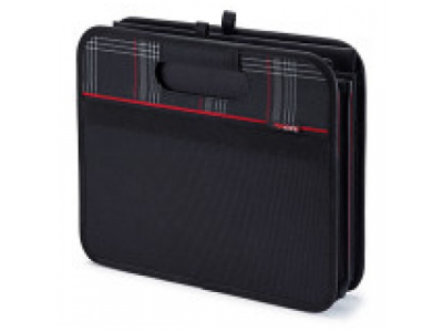 Складной мягкий ящик в багажник Volkswagen GTI Foldable Storage Box, артикул 5GB061104