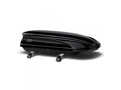 Багажник-бокс Audi Ski and luggage box (300 l), артикул 8V0071200Y9B