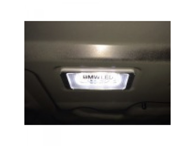 Светодиодная подсветка багажного отсека BMW, артикул 63312348803 от BMW Светодиодная подсветка багажного отсека BMW, артикул 63312348803