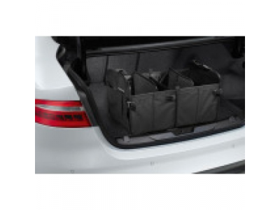 Складной ящик в багажное отделения Jaguar Luggage Compartment Collapsible Organiser от JAGUAR Складной ящик в багажное отделения Jaguar Luggage Compartment Collapsible Organiser